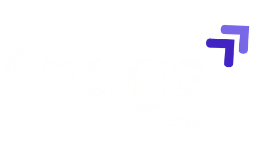 1 page websites