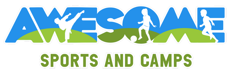 Awesome Sports and Camps Logo