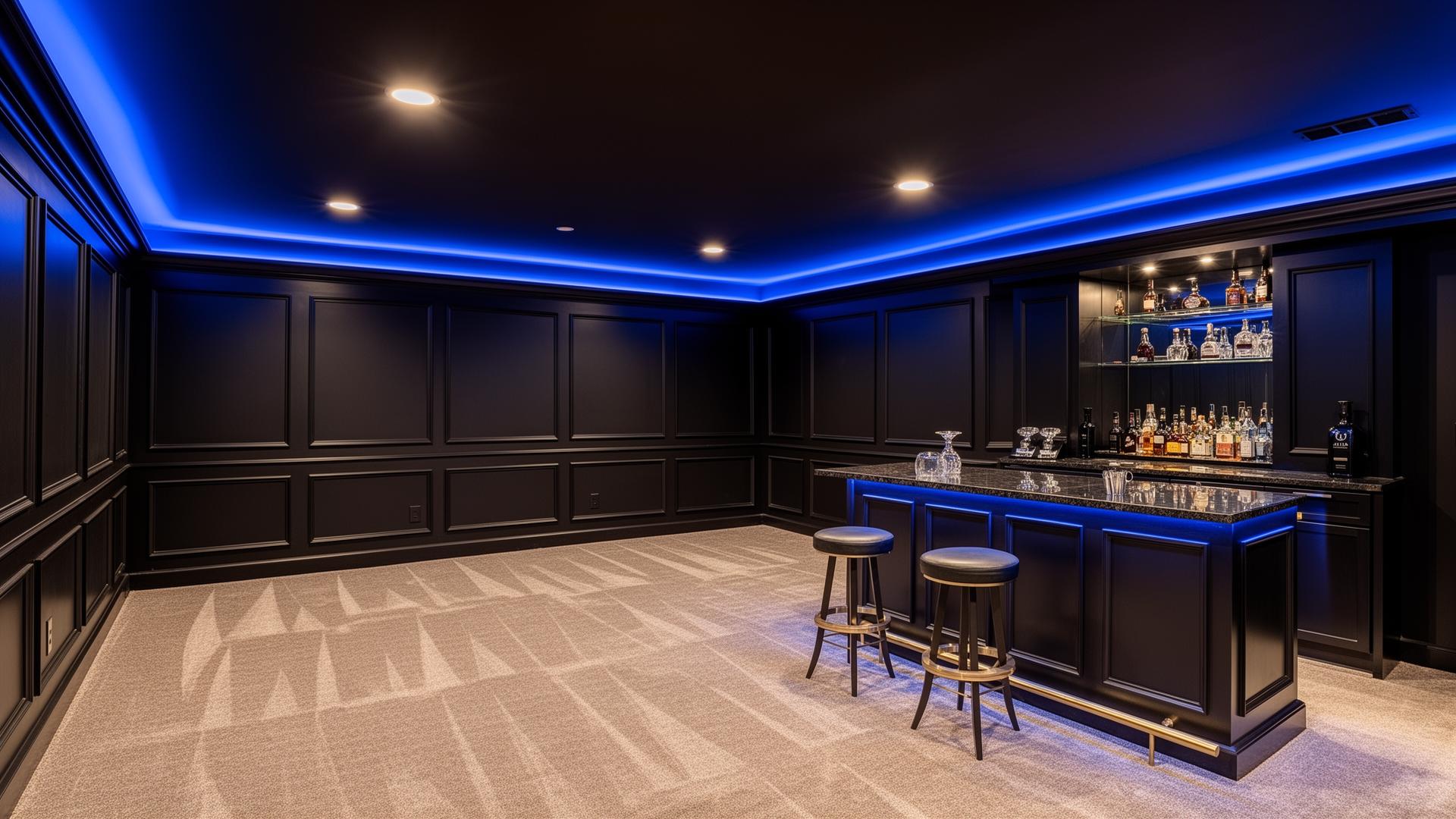 Luxury kitchen remodel