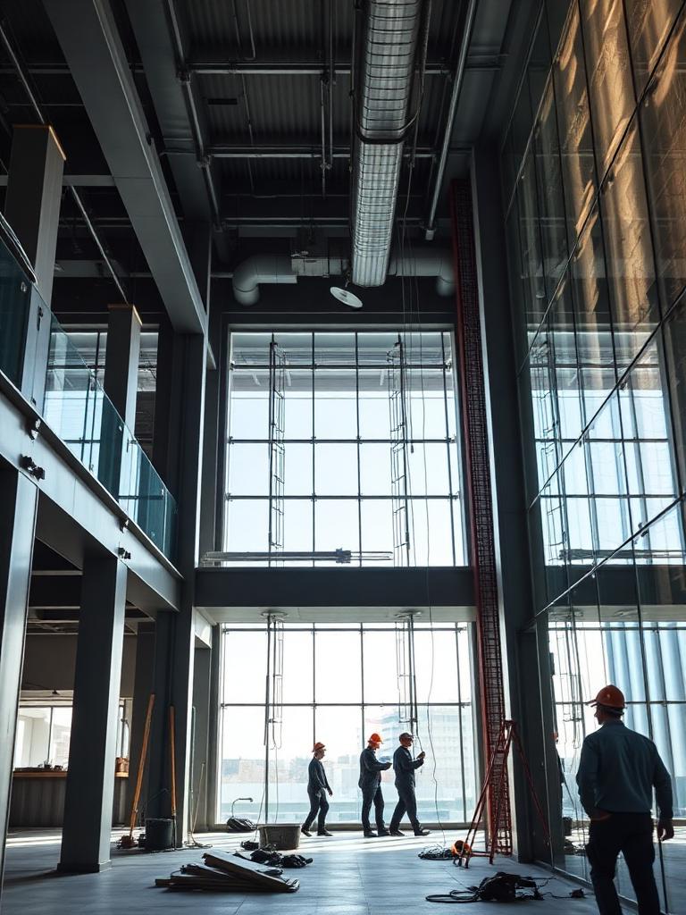 Commercial Build-Outs