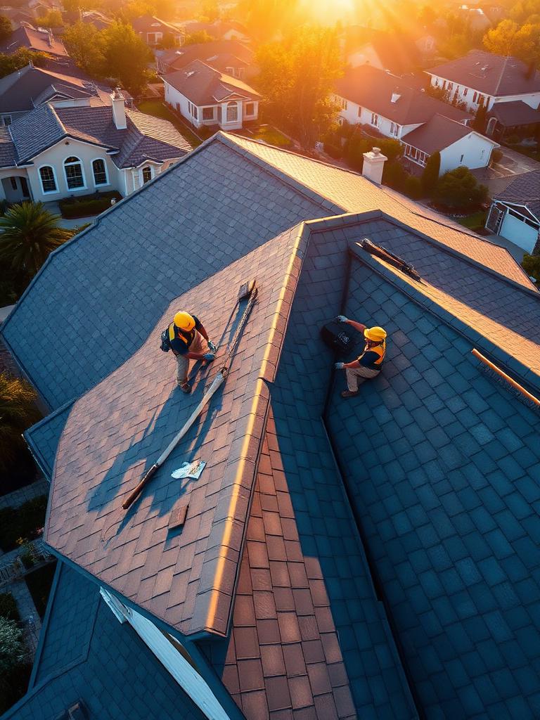 Premium Roofing