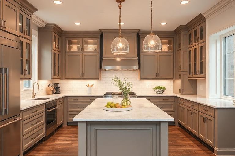 Luxury Renovation Pipeline