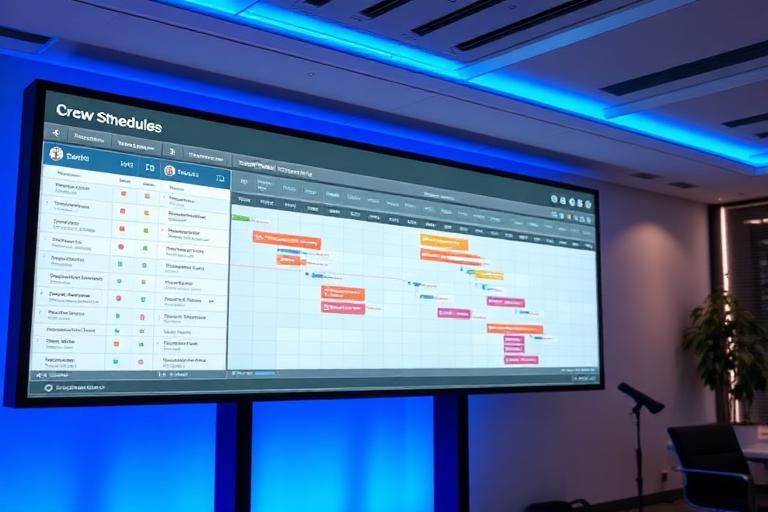 Smart Project Scheduling
