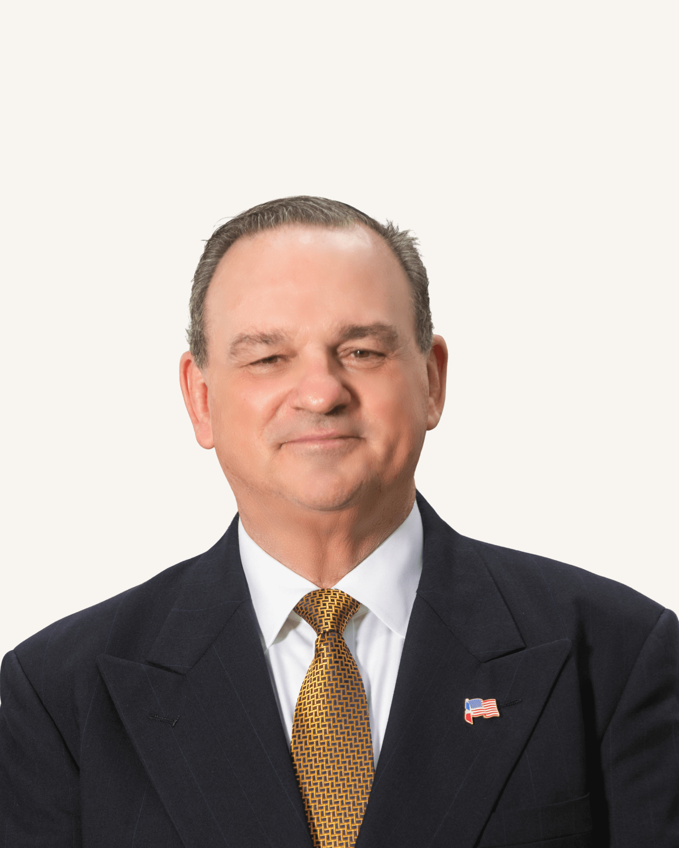 Glen Turner Headshot