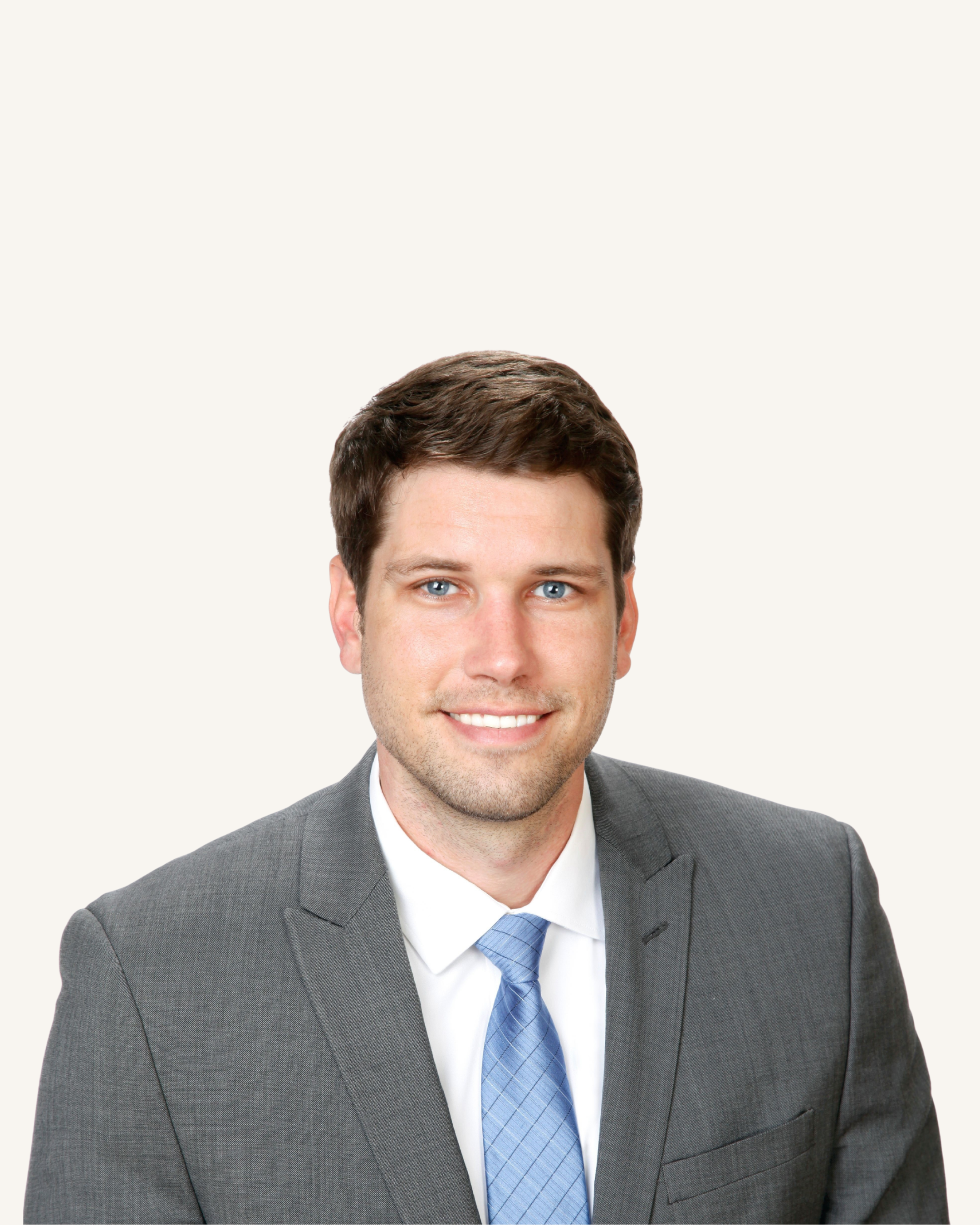 Luke Haggerty Headshot