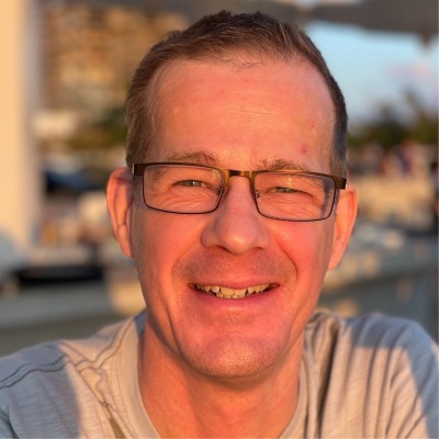 Mark de Kiewit
