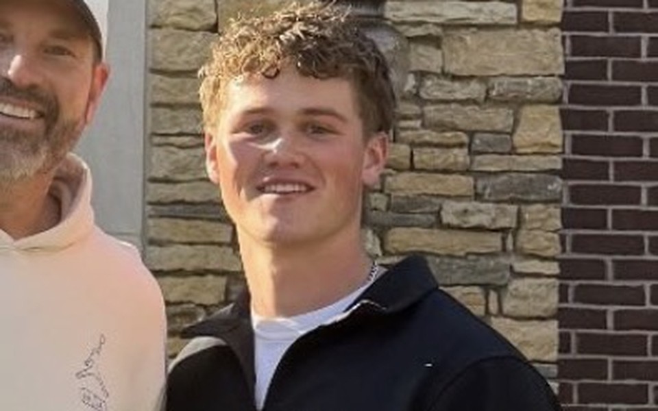 Casey, College Crew Sales representative