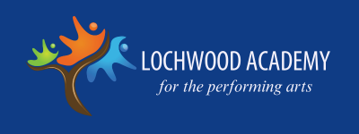Recording studio interior for Lochwood Academy for the Performing Arts