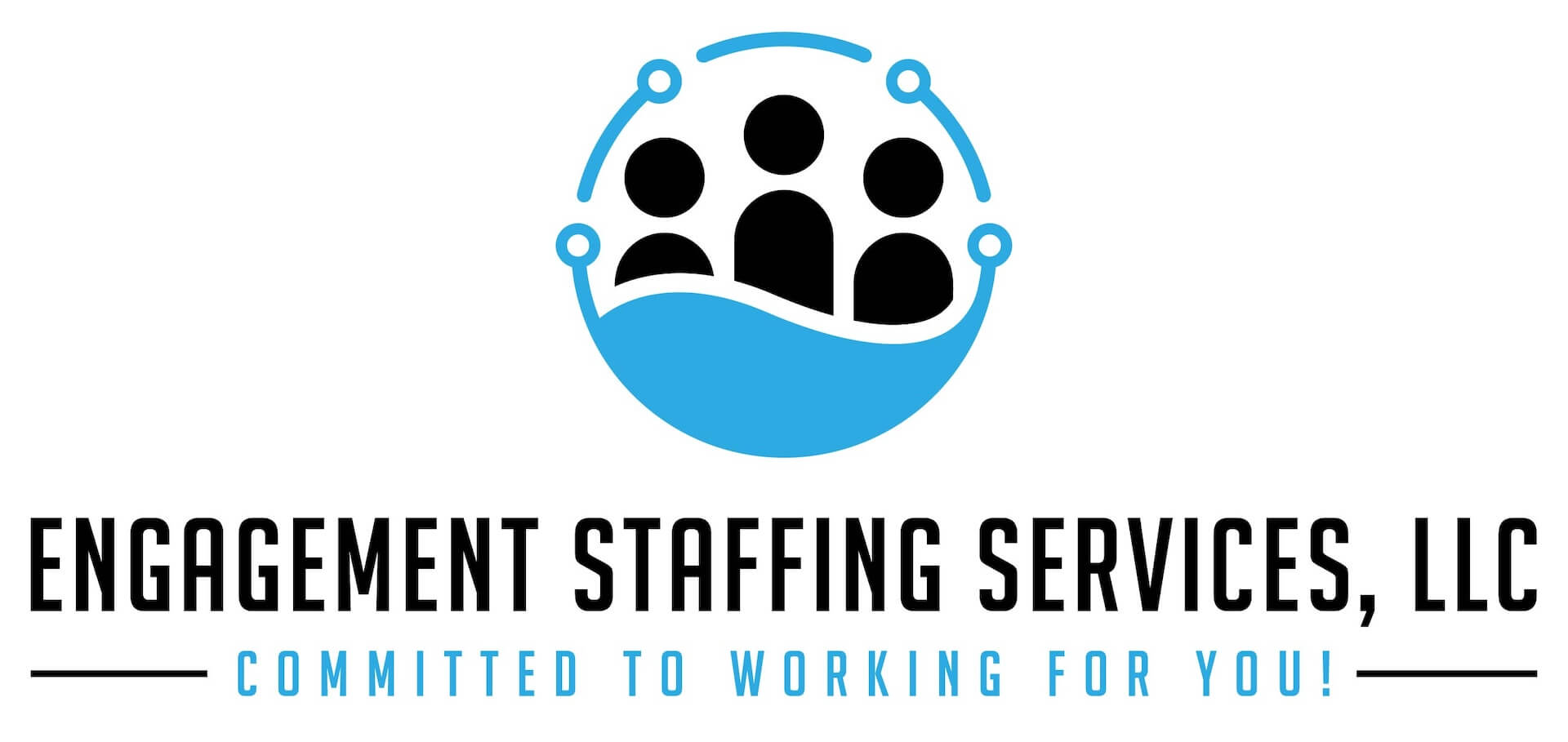 Engagement Staffing Logo