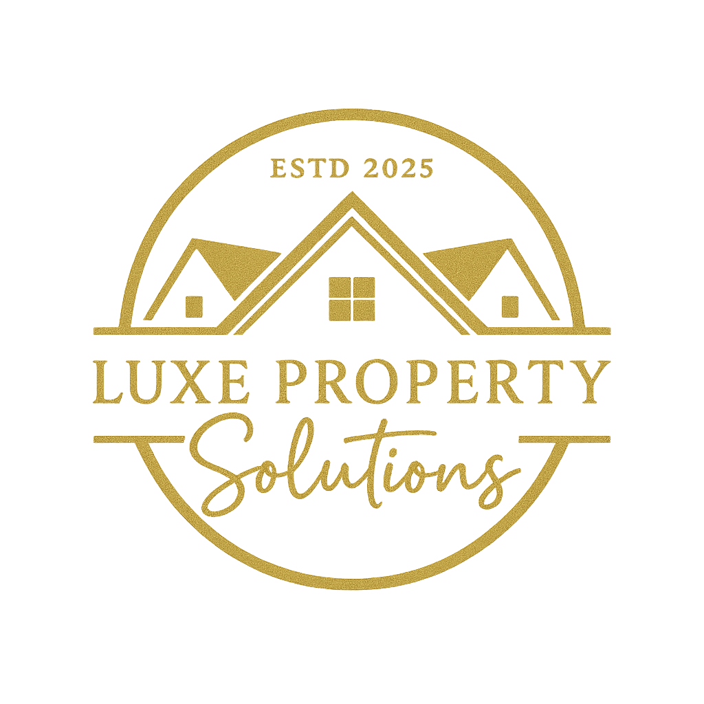 Luxe Property Solutions Logo