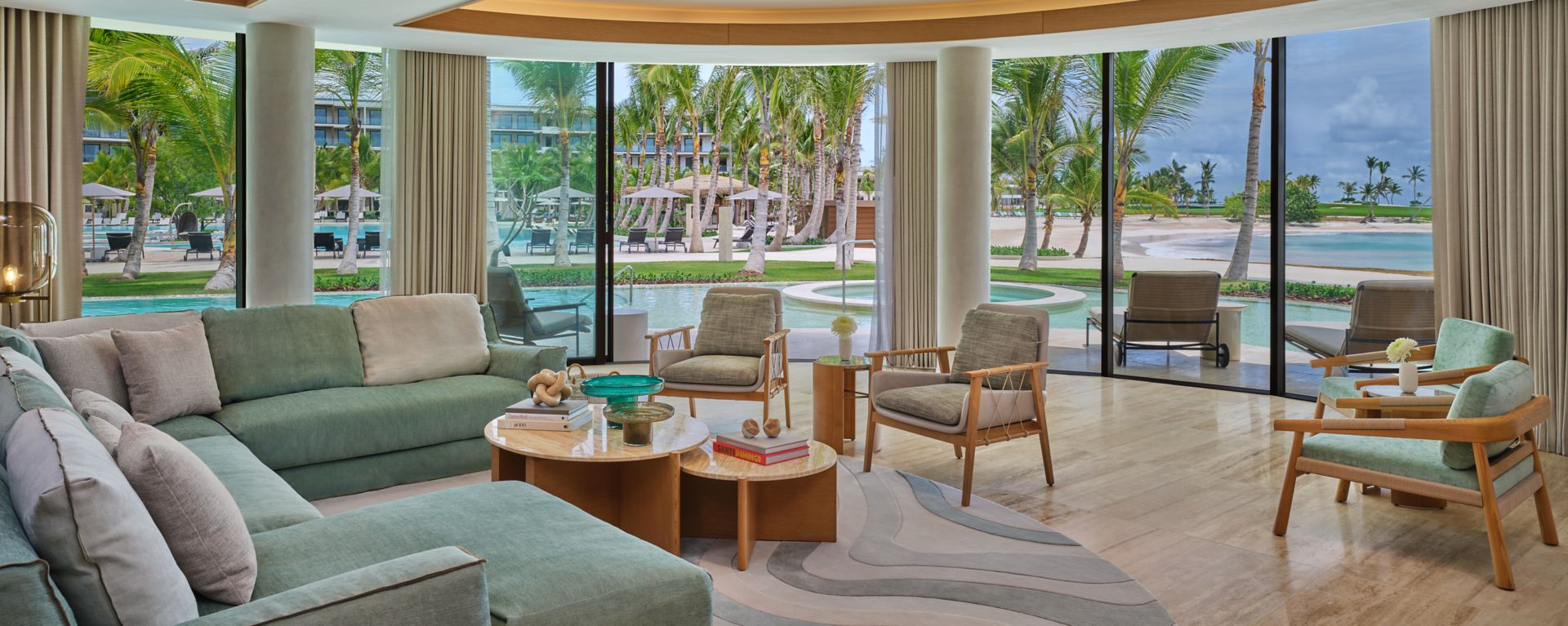 Punta Cana luxury accommodations