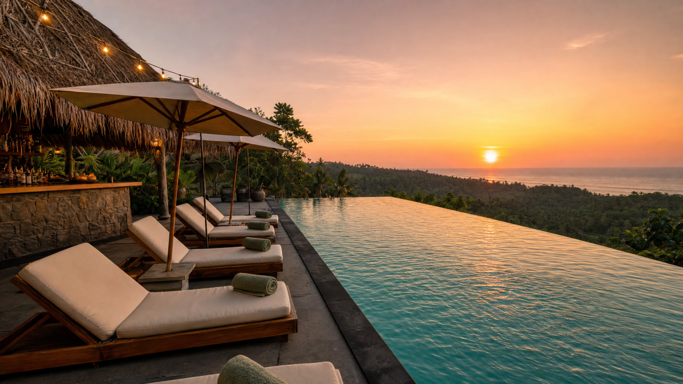Bali training venue