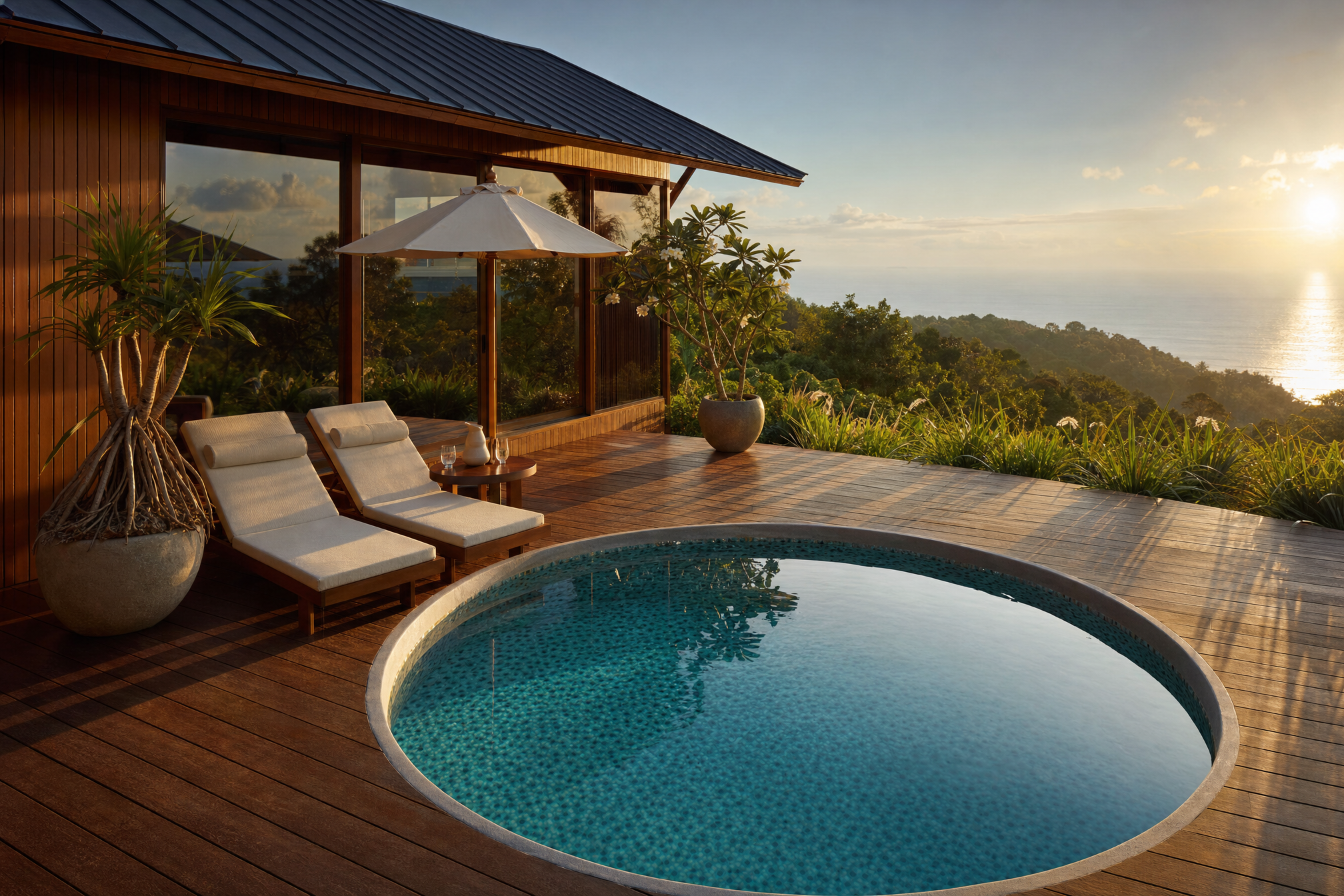 Bali training venue