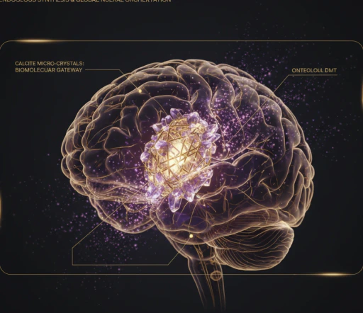 Visualisation of the nervous system coherence a Vādma release produces