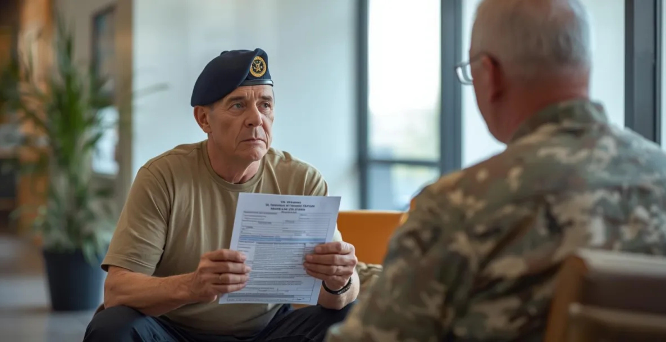 Why VA Claims Get Denied Why VA Claims Get Denied