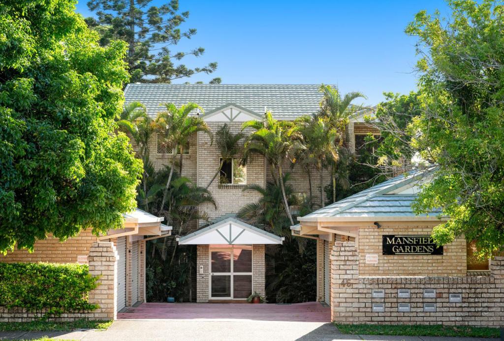 Coorparoo property