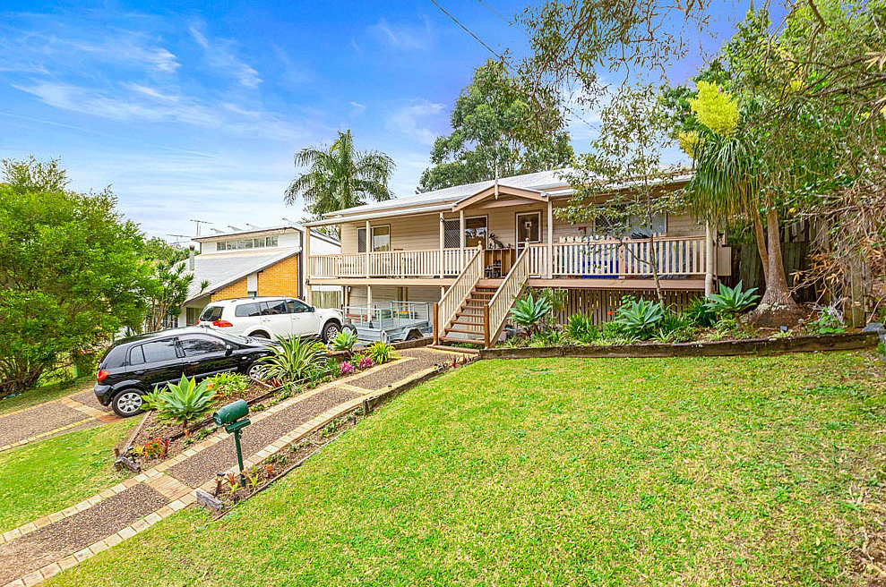 A Brisbane home secured by The Home Buyer Helper