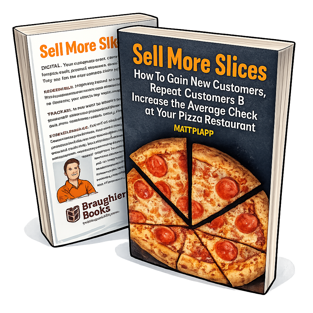 Sell More Slices book cover