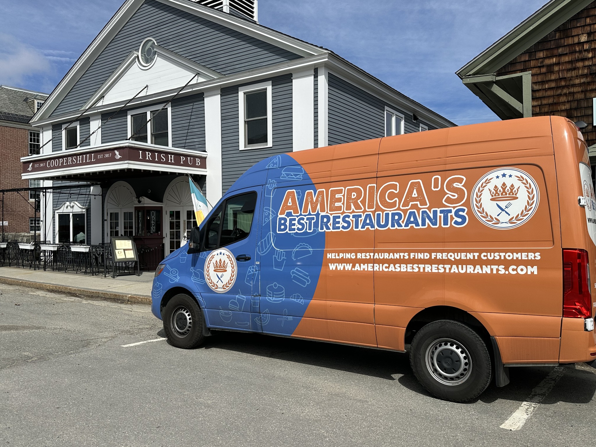 Independent restaurant