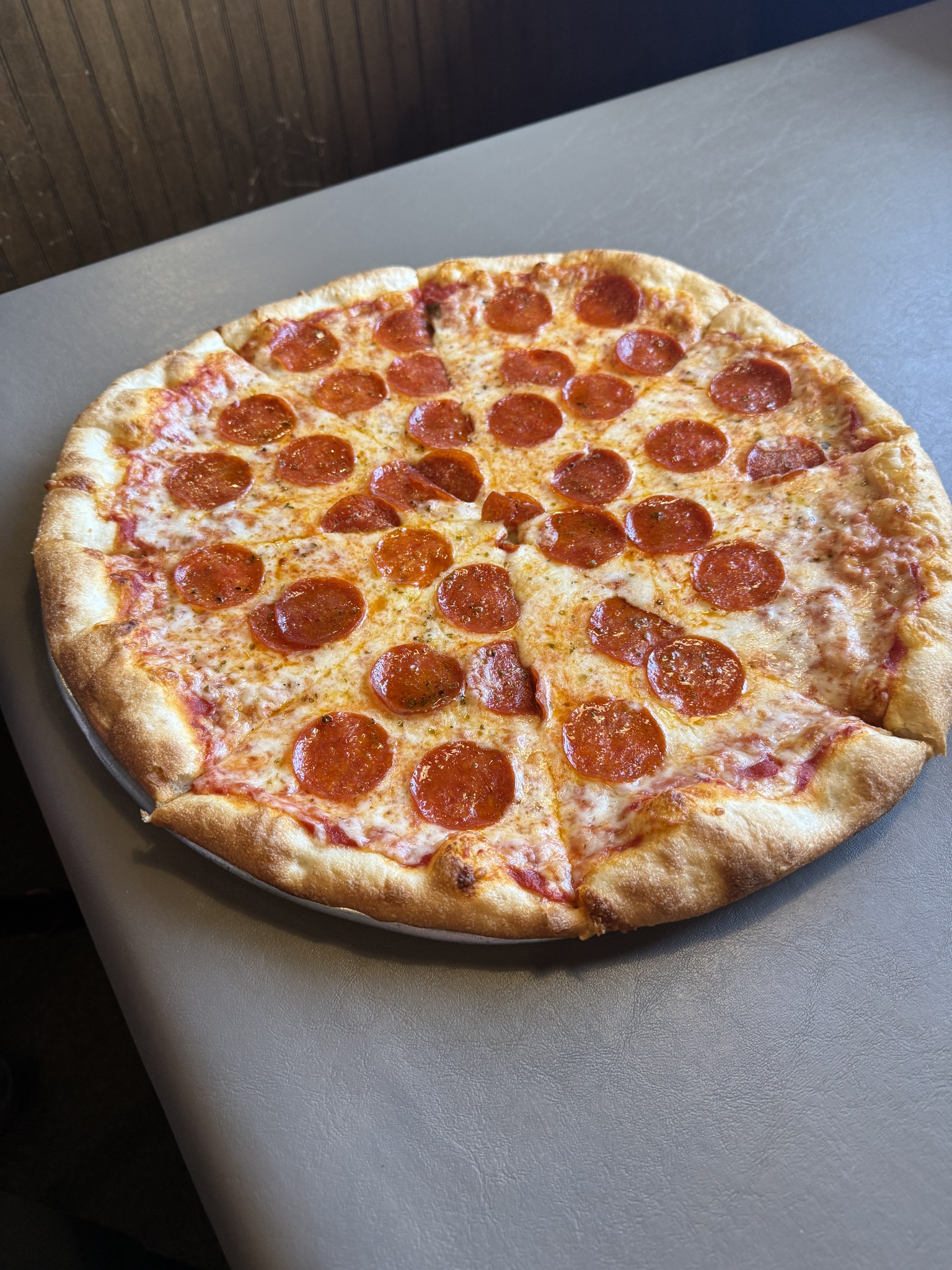 2 Location Wood-Fired Pizzeria