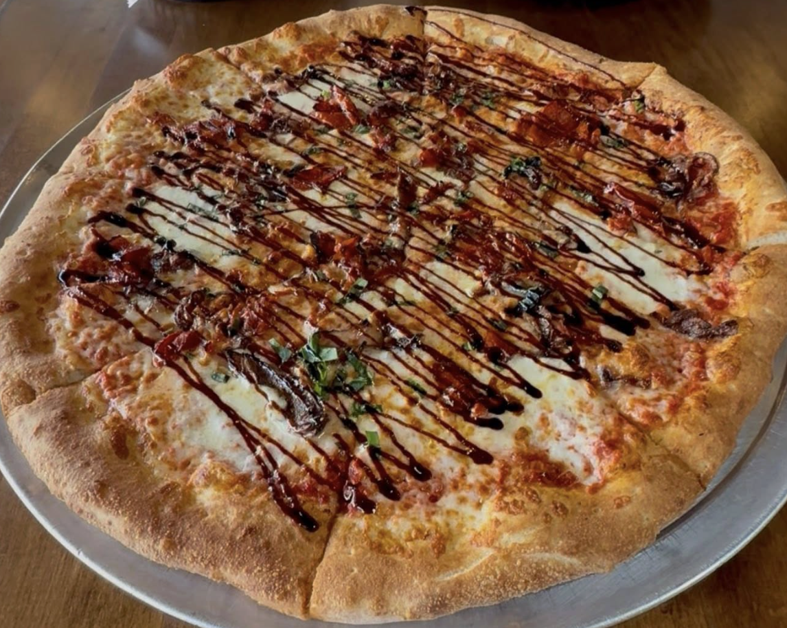 2 Location Wood-Fired Pizzeria