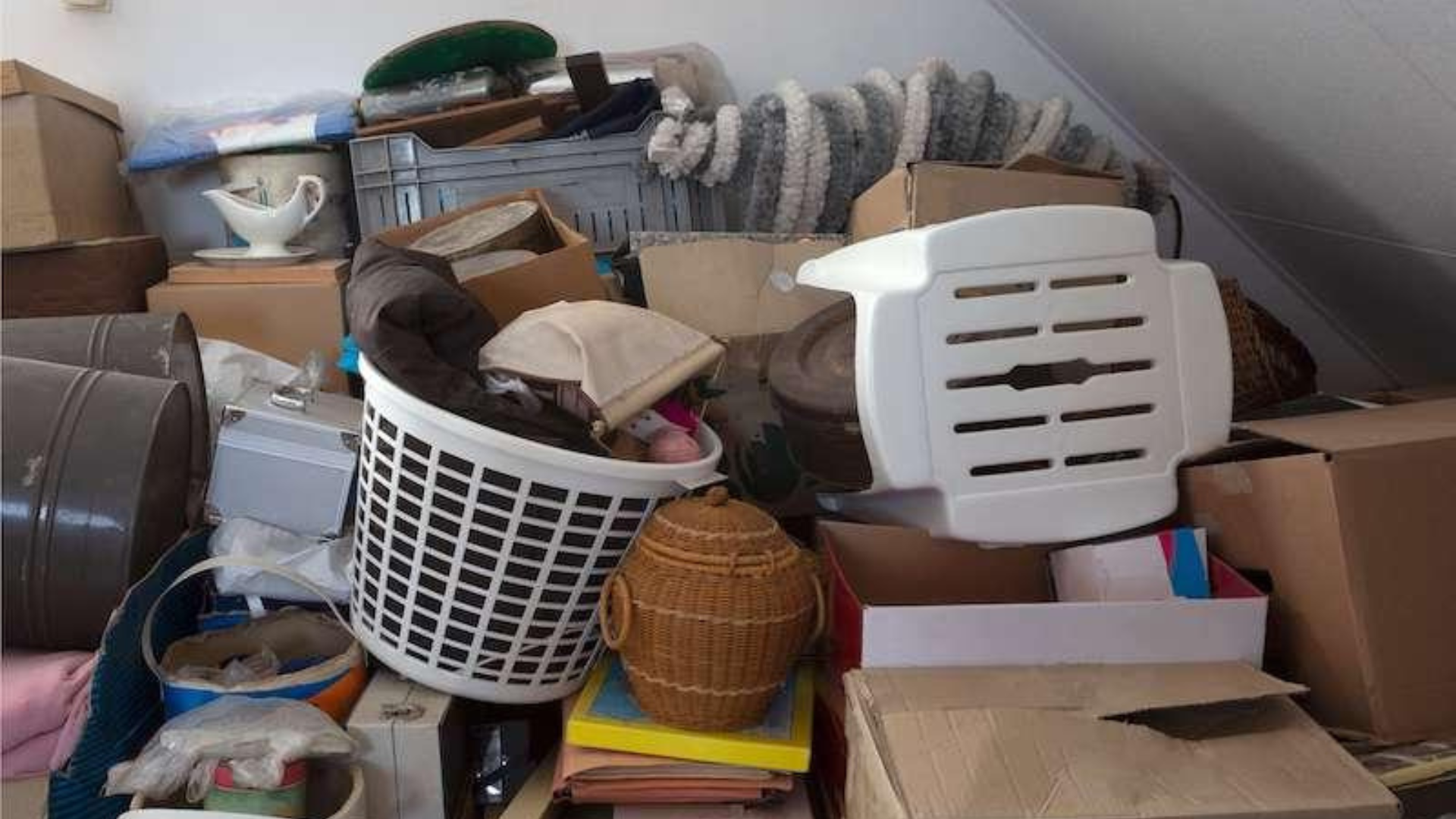 Indoor Junk Removal