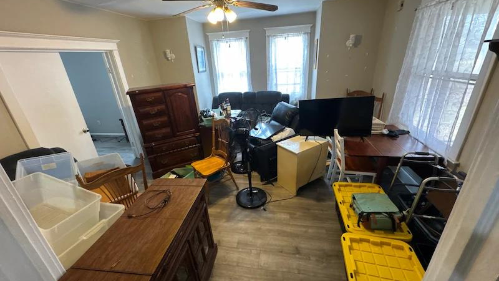 House Cleanout Services