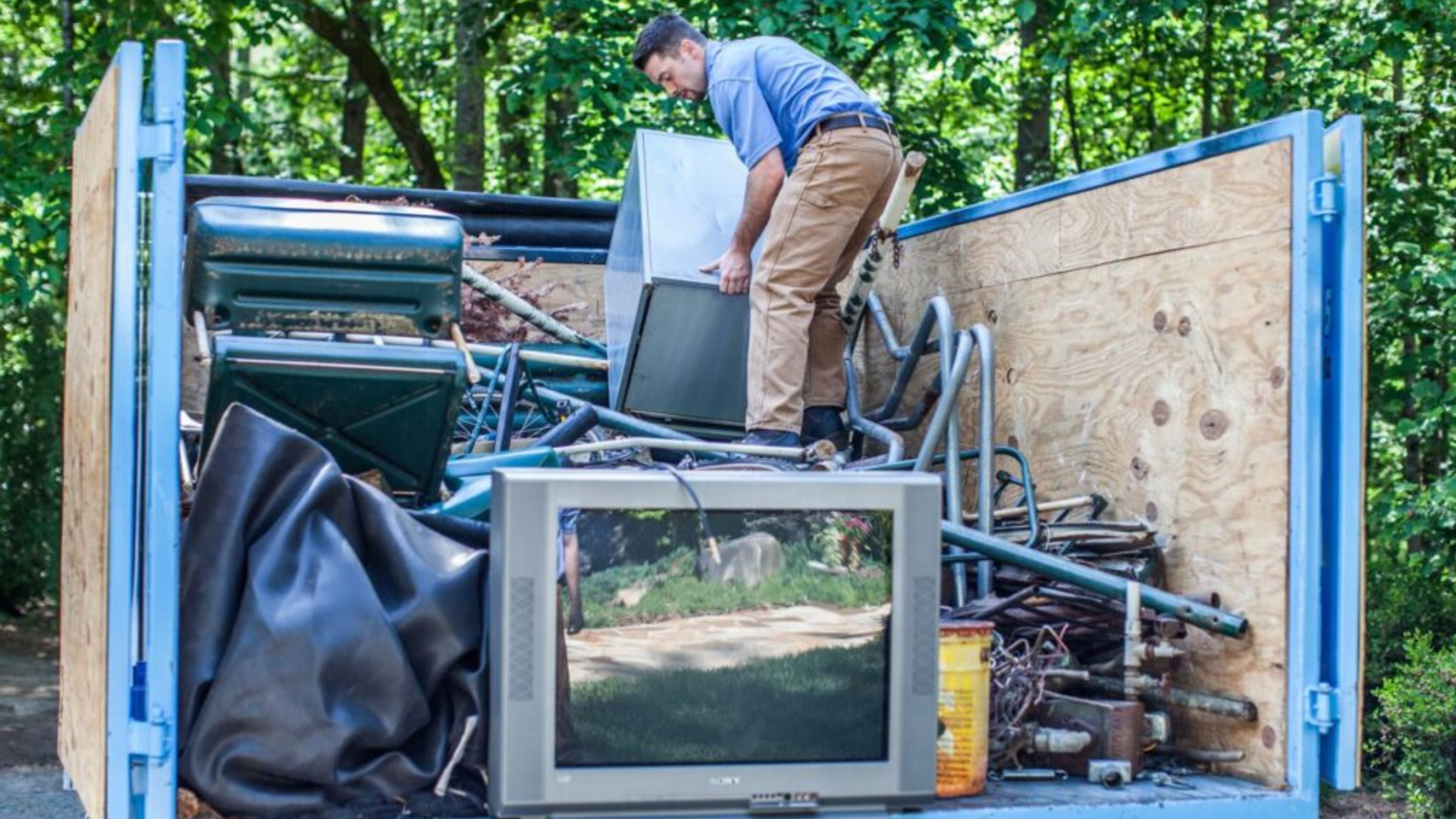 Appliance Removal