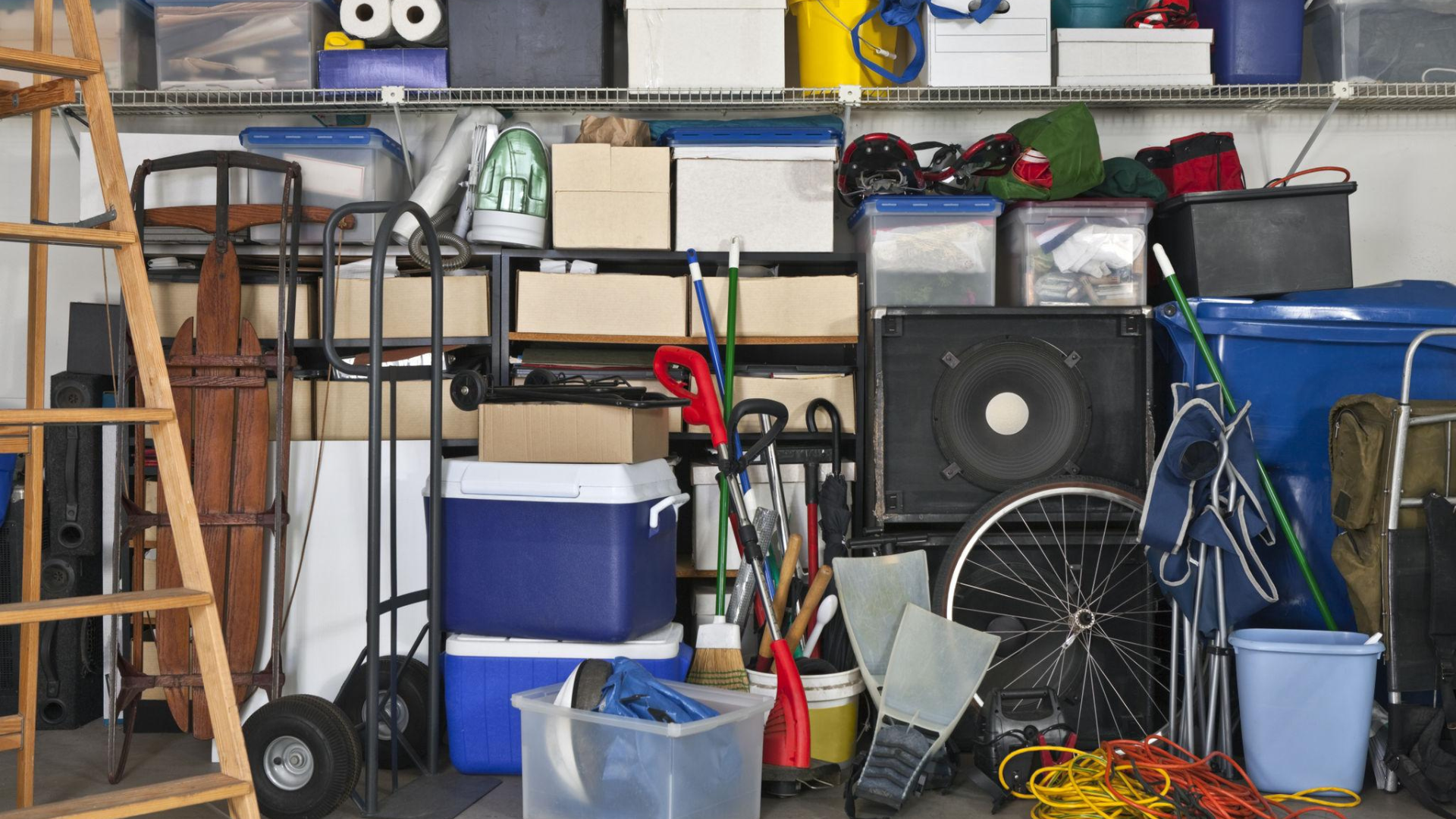 Garage Cleanout