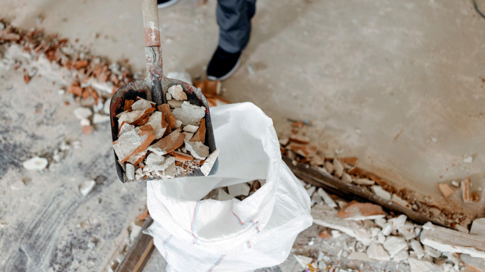 Construction Debris Removal