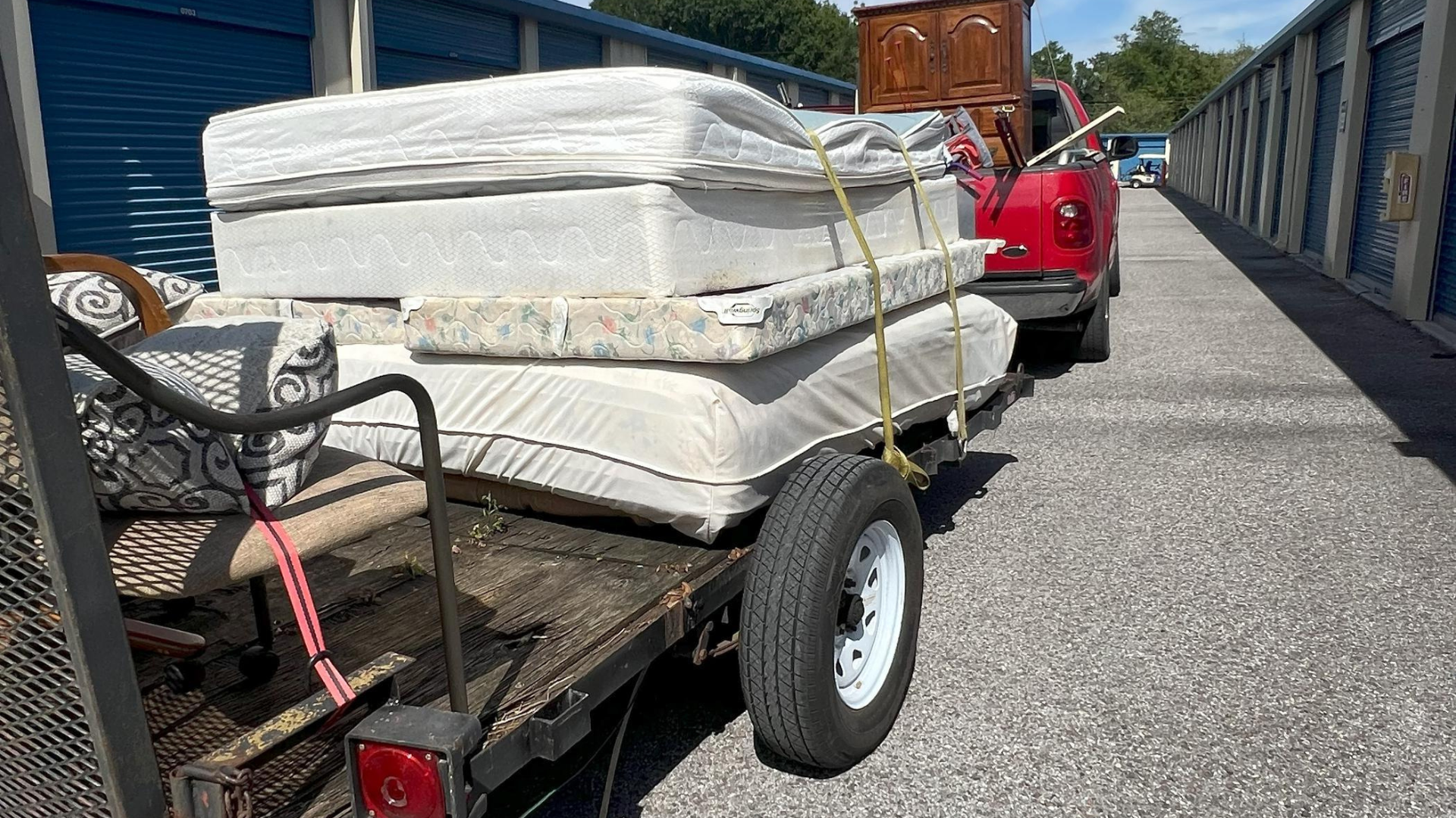 Mattress & Box Spring Removal
