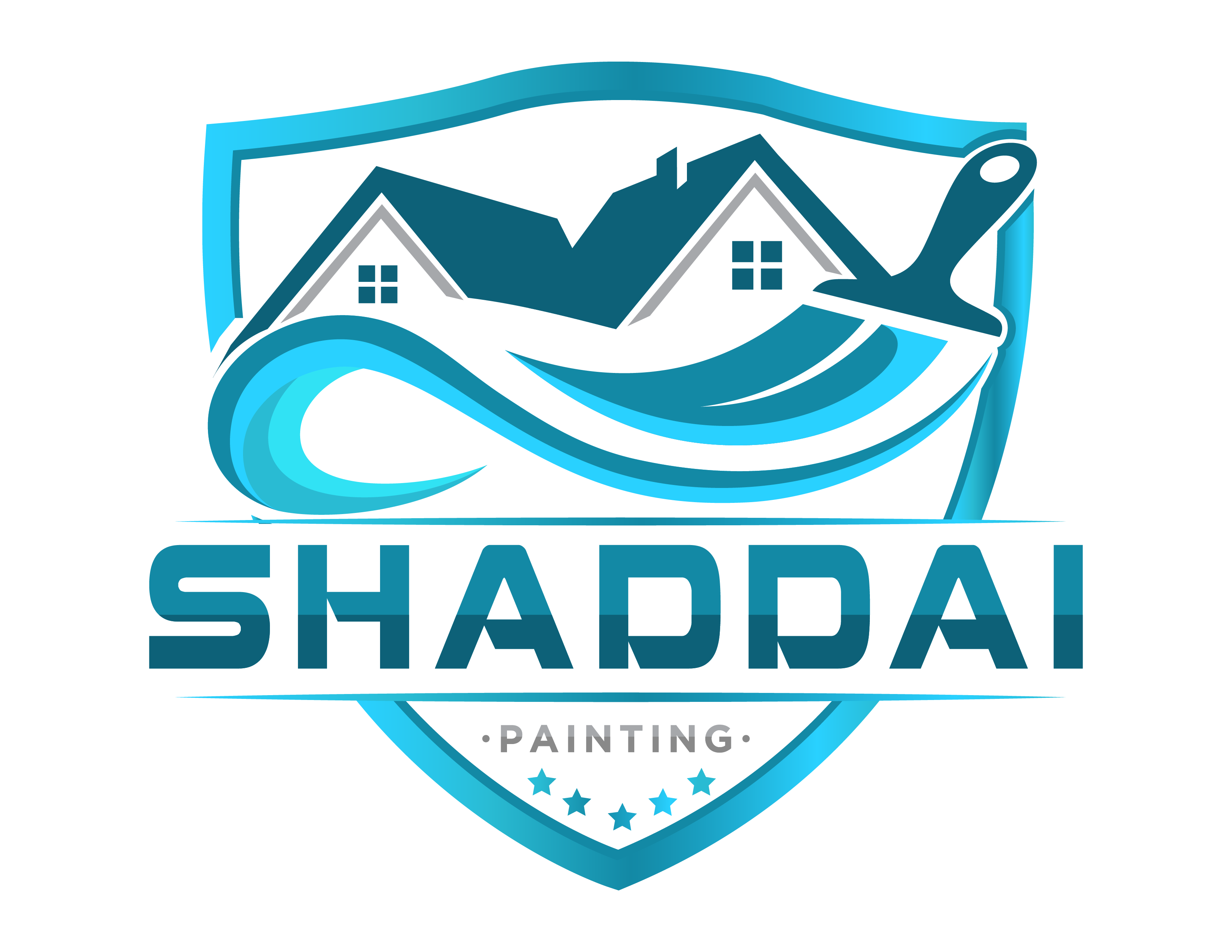 Shaddai Painting