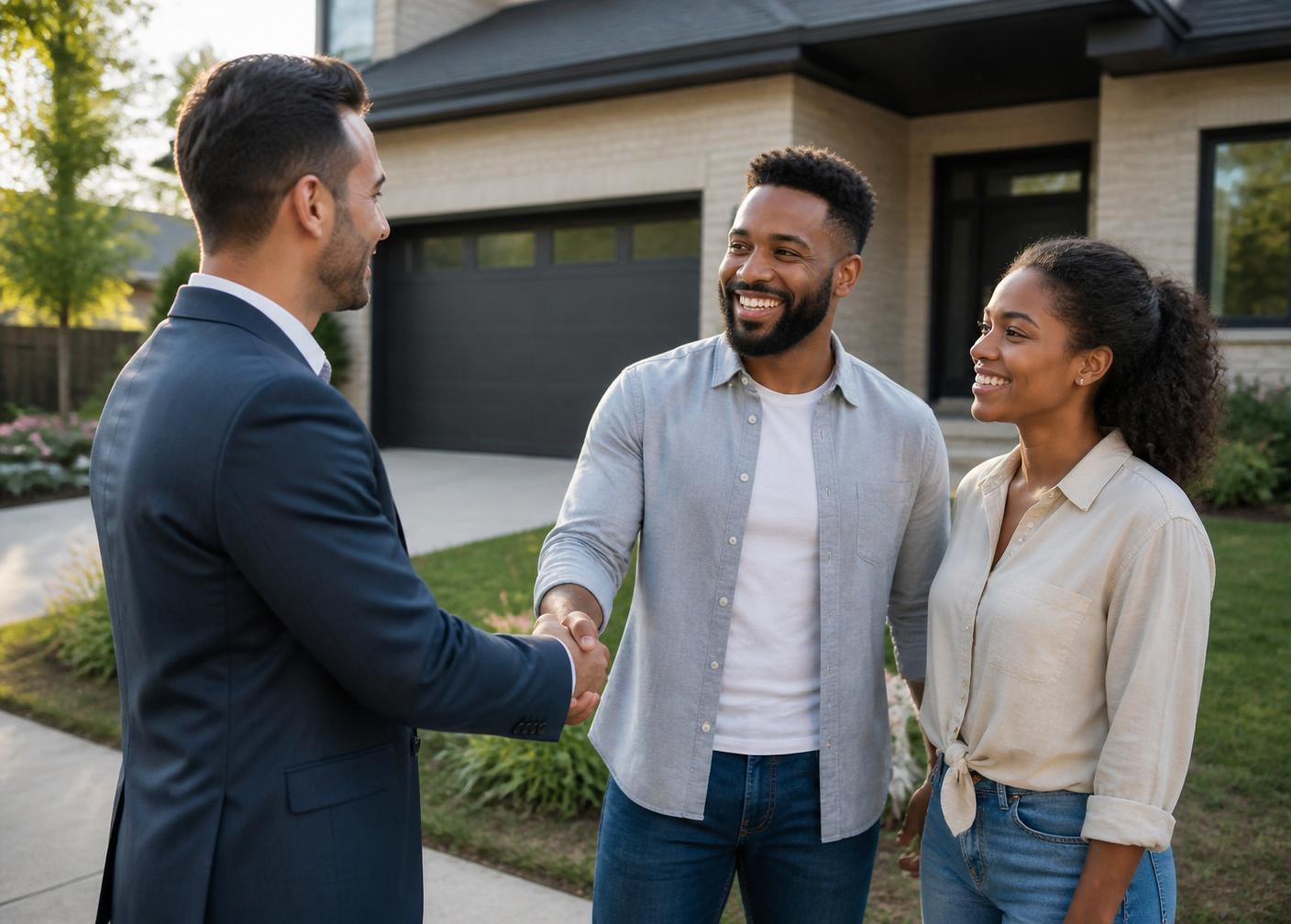 Friendly cash home buying