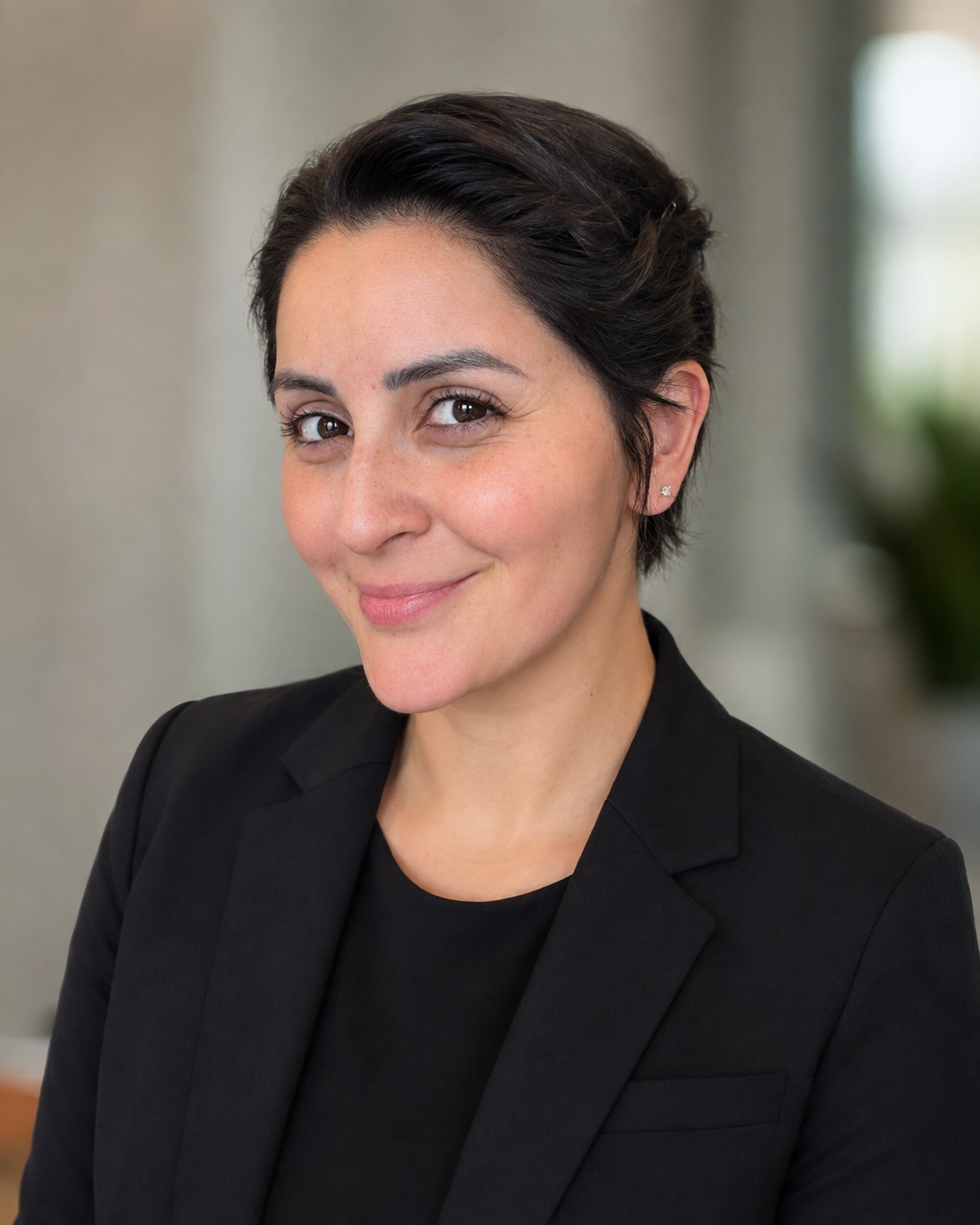 Samantha Martinez, Founder of Starfighter Industries
