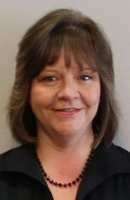 Portrait of Janice Burton