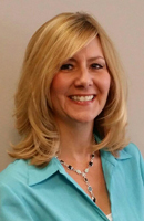 Portrait of Kelly Rizzie