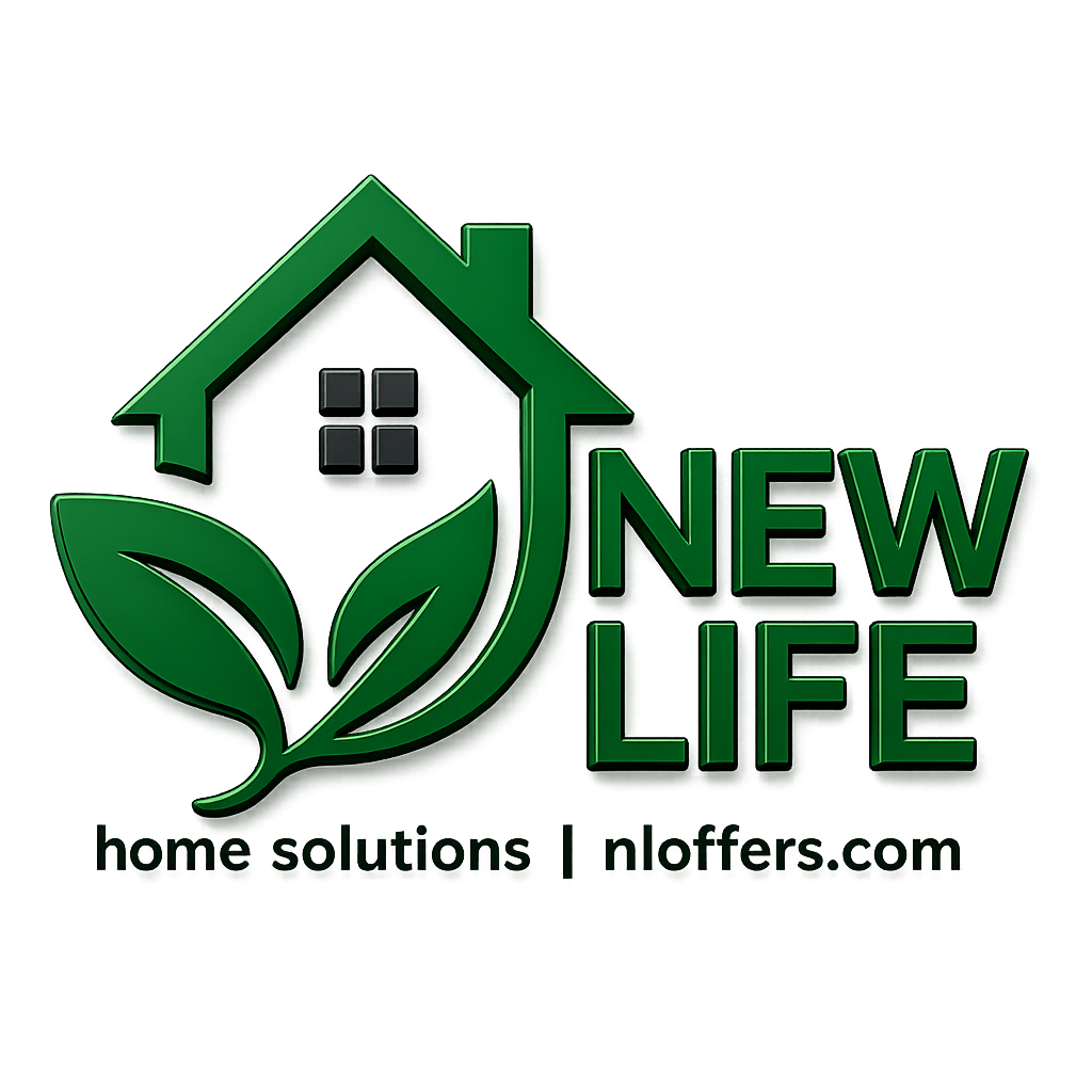 New Life Home Solutions