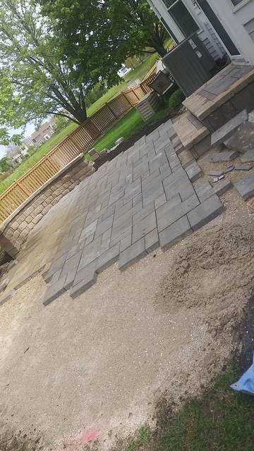 Hernandez Construction project