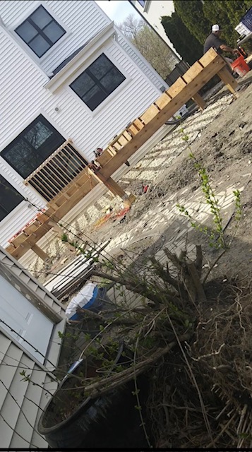 Hernandez Construction project