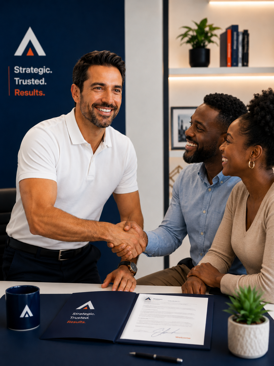 , founder of Advanced Credit