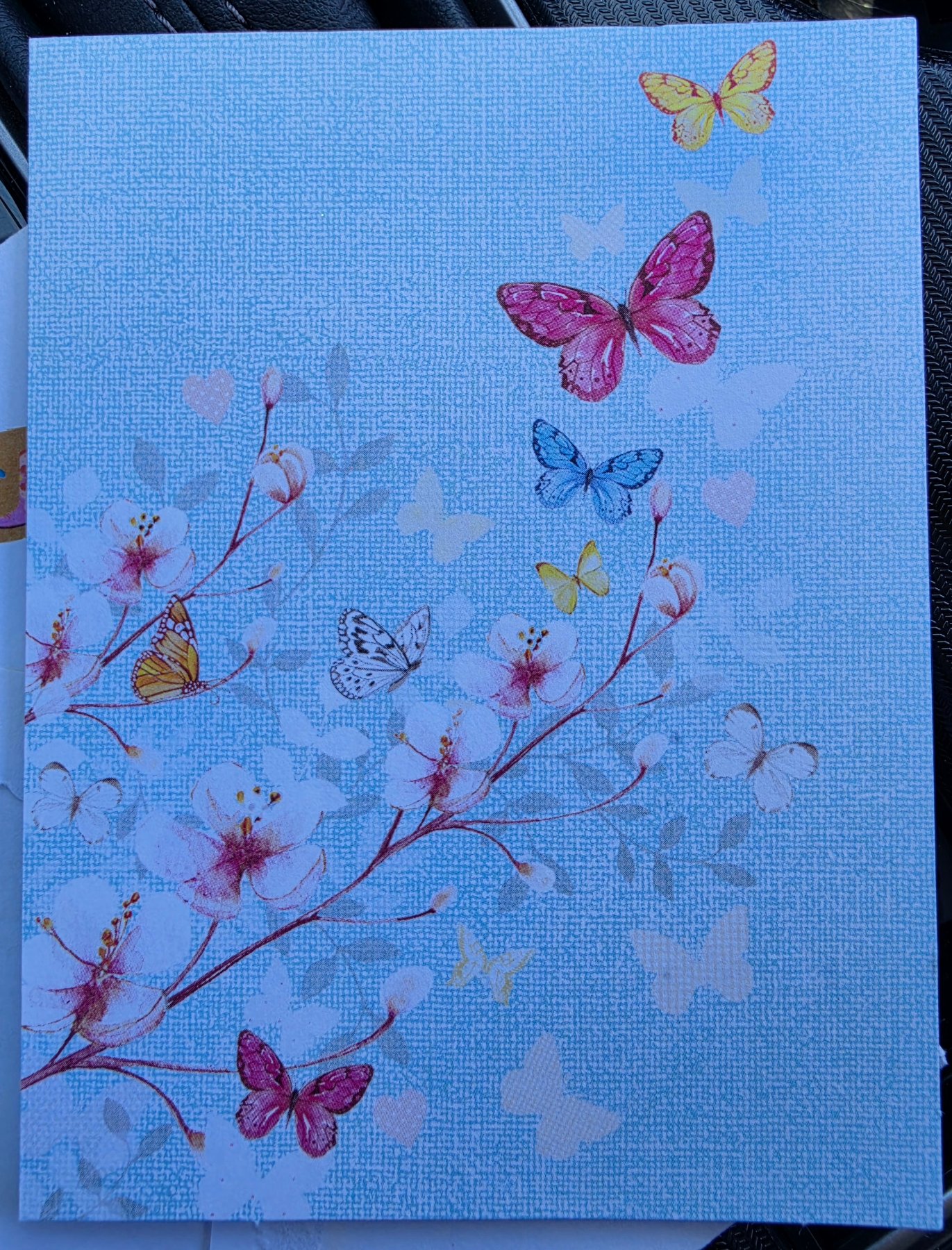 Postcard front