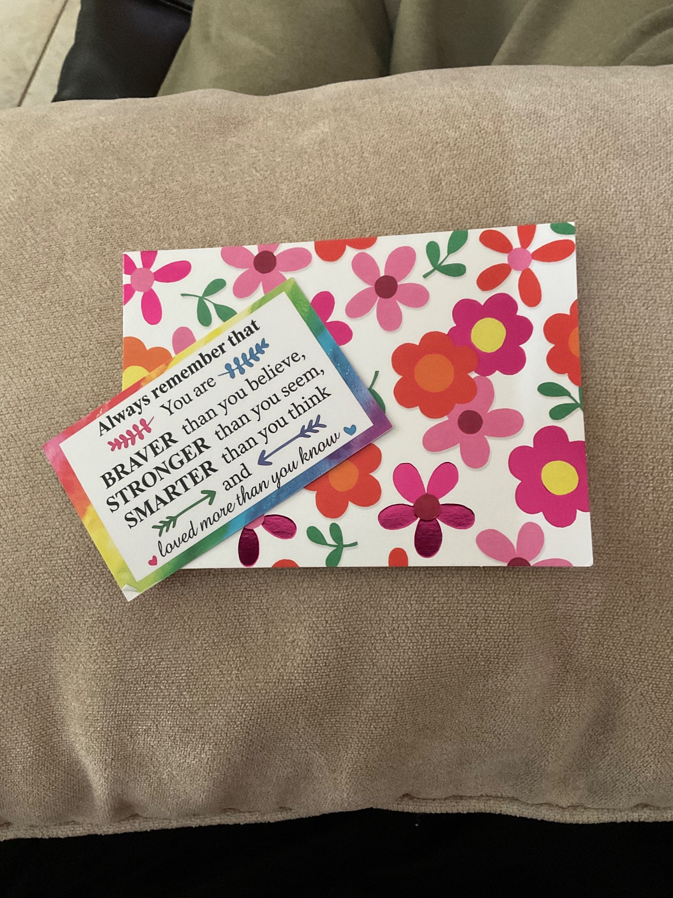 Postcard front
