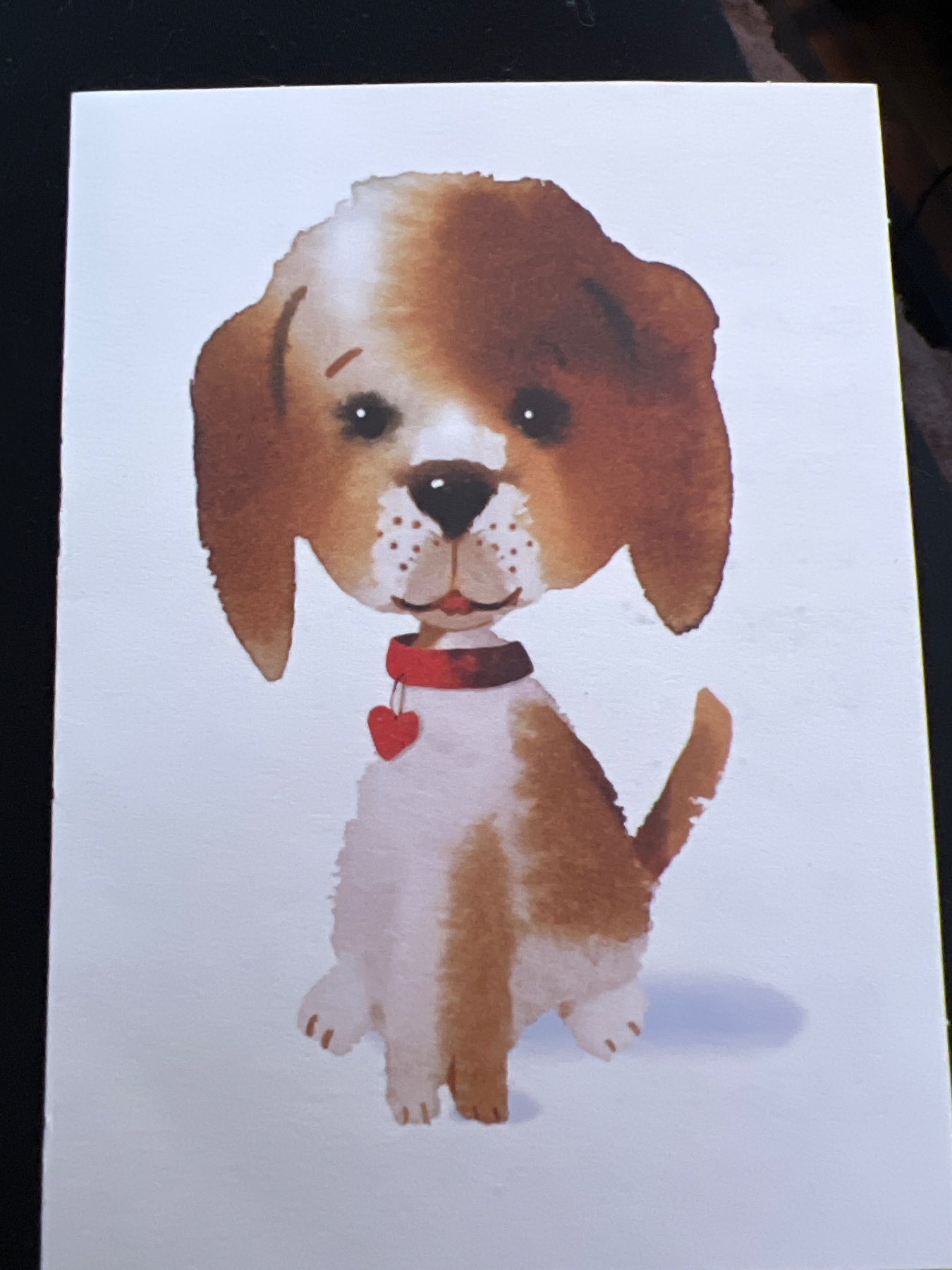 Postcard front