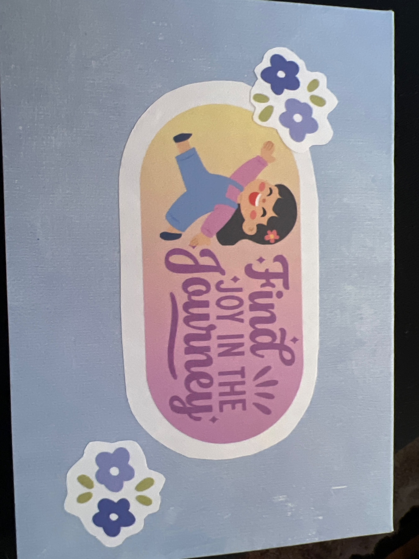 Postcard front