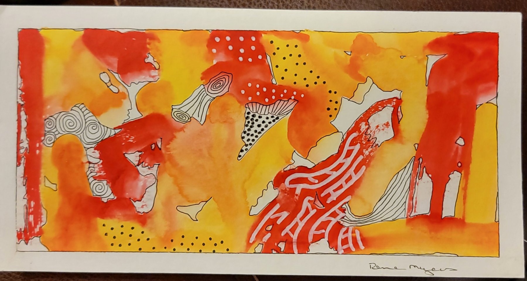 Postcard front