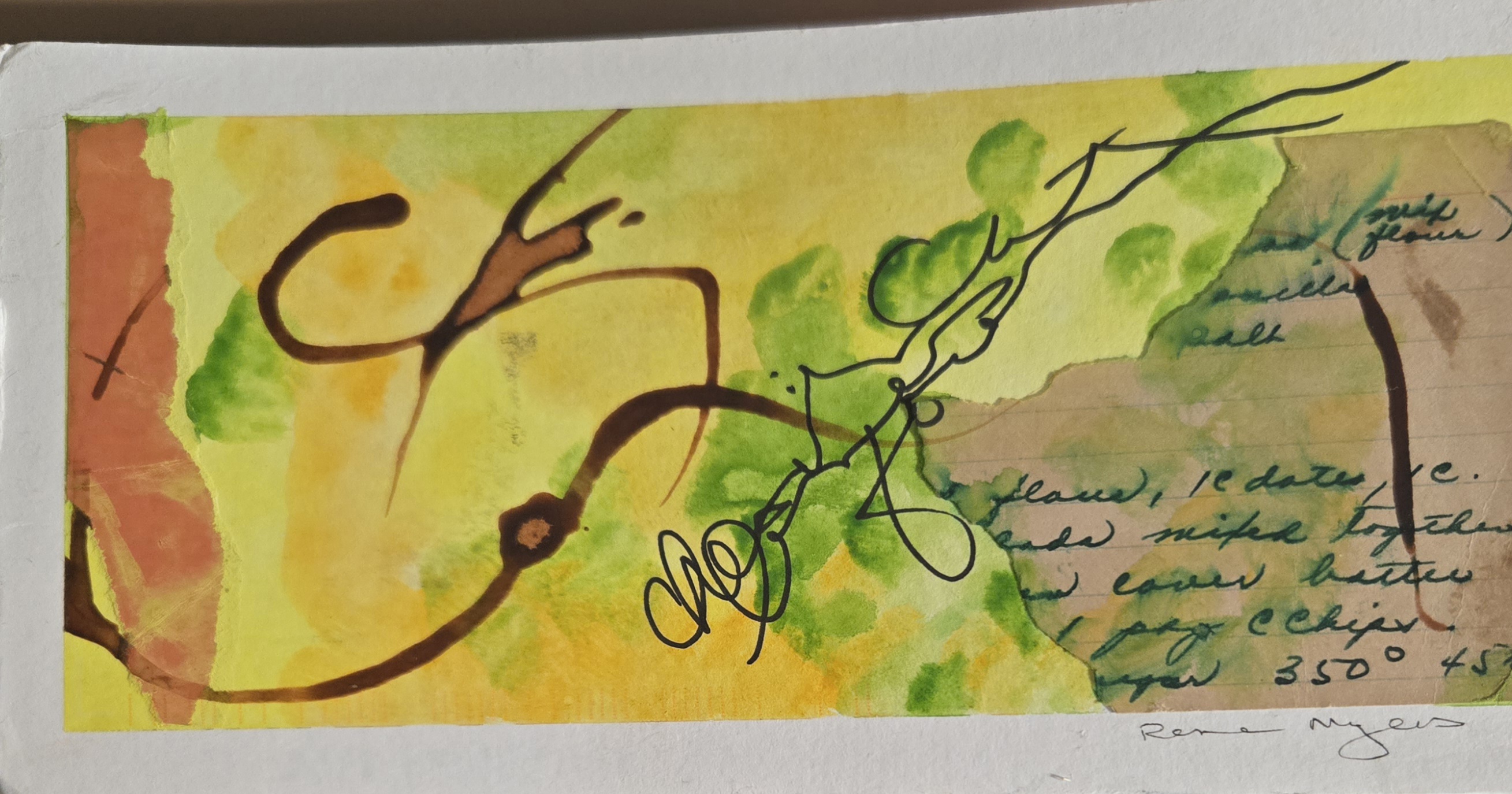 Postcard front