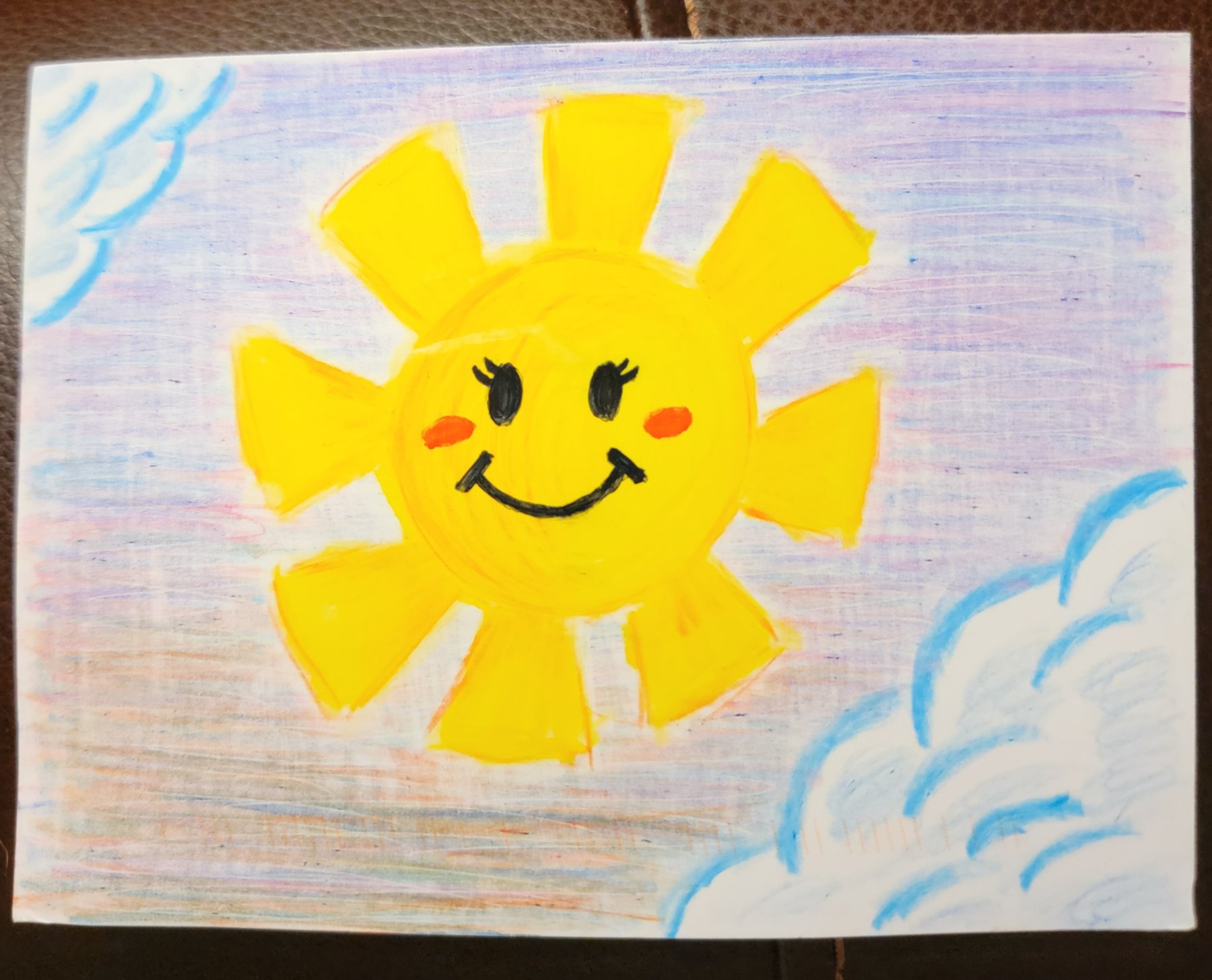 Postcard front
