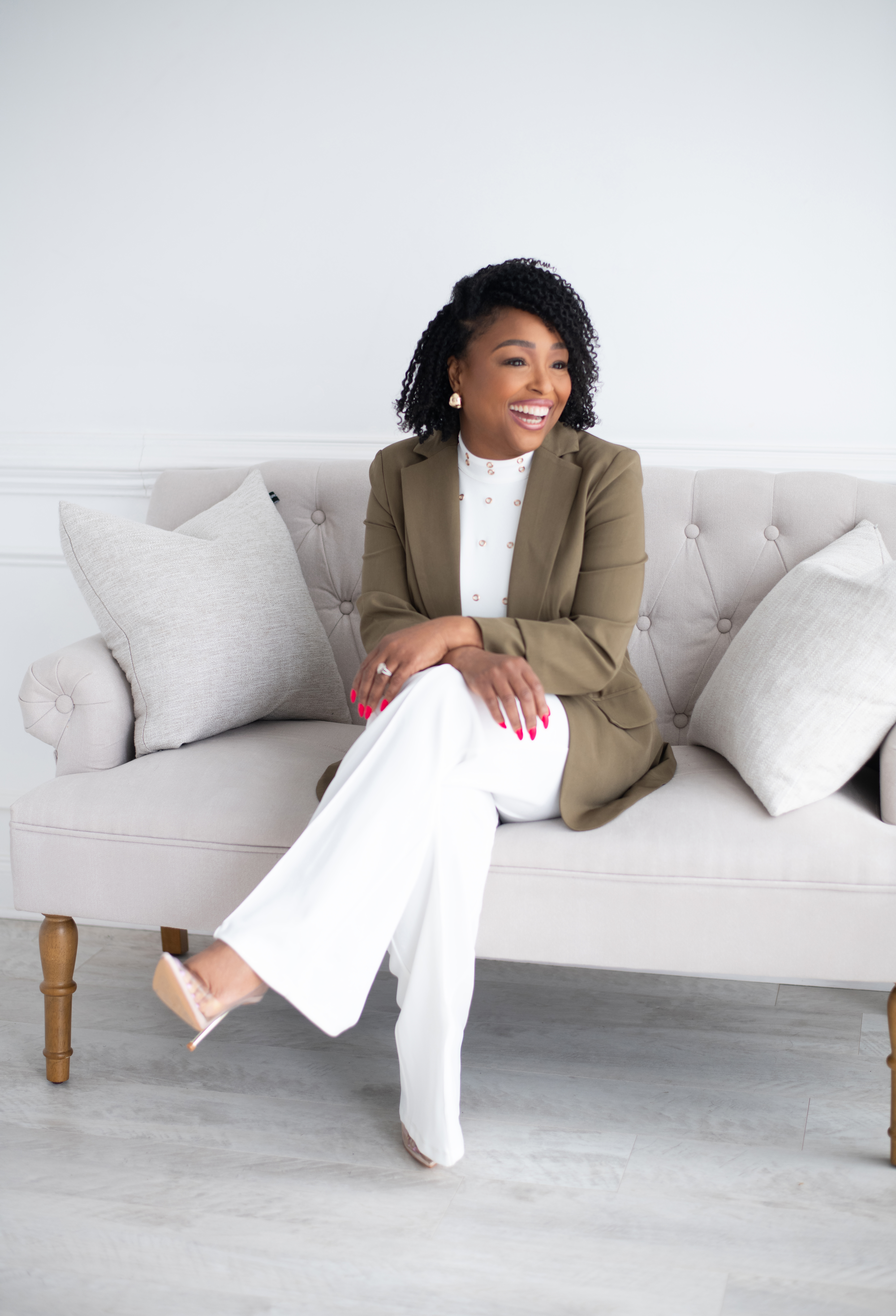 Willena McGee, RN, BSN, NEMT startup coach and healthcare entrepreneurship strategist