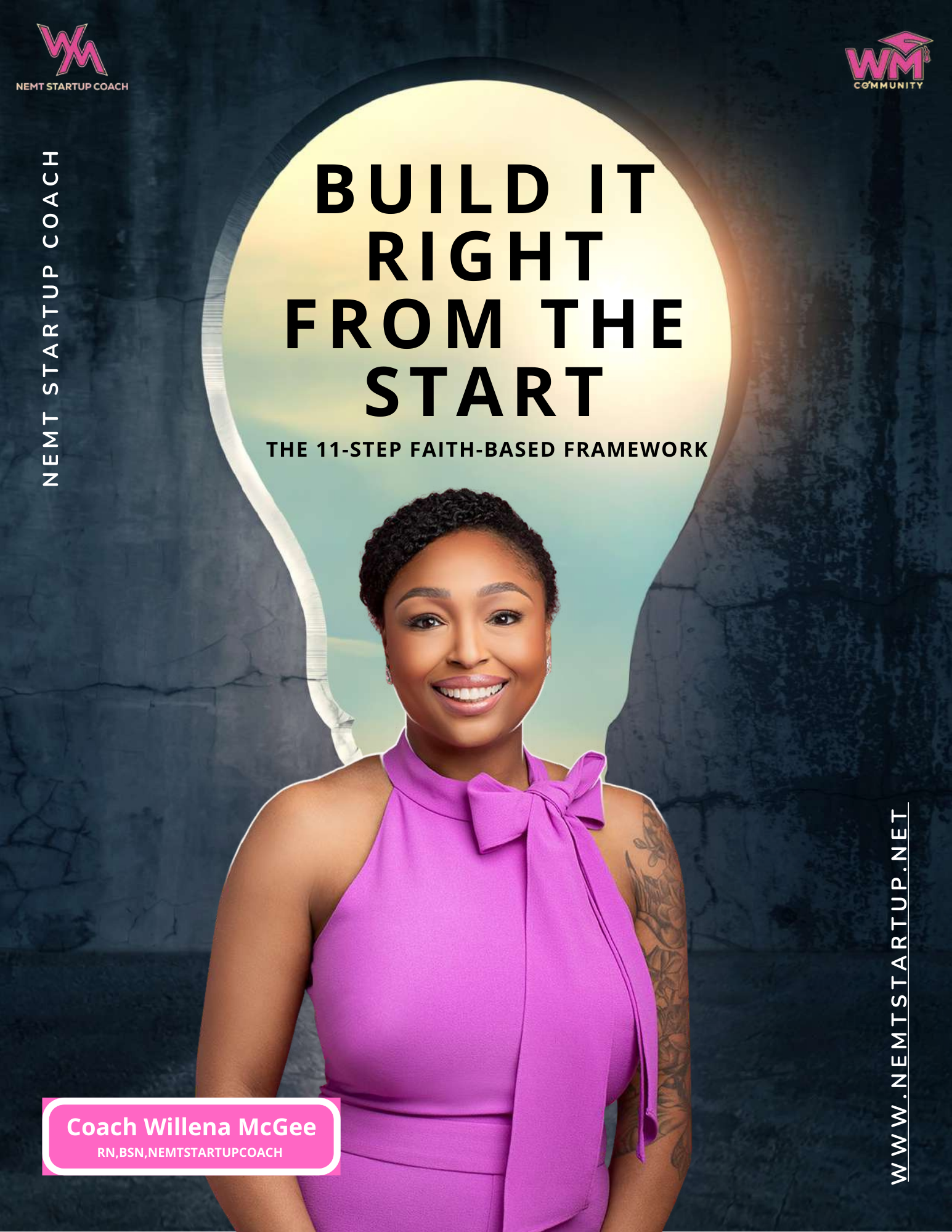 Build It Right From the Start ebook cover