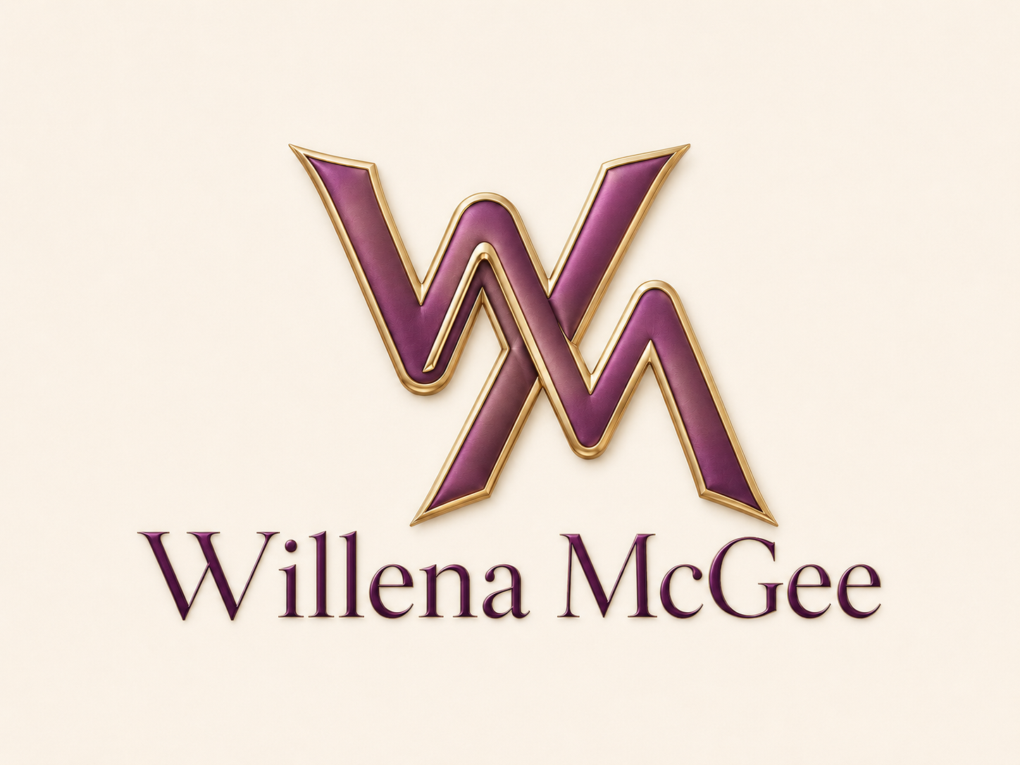 Coach Willena McGee logo